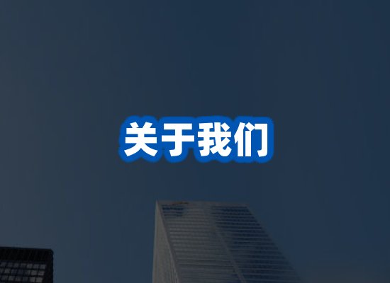 关于我们