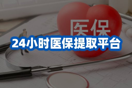 24小时医保提取平台